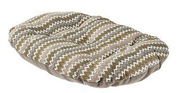 Ferplast Подушка RELAX Зиг-заг зеленый